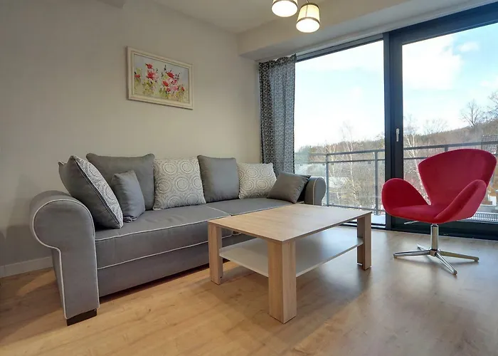 Lejlighed Everysky - Wilcza 3f-1 *